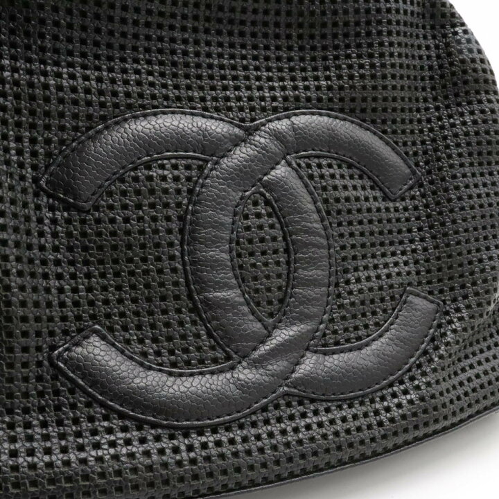 楽天市場】【バッグ】CHANEL シャネル ココマーク ハンドバッグ ミニ 