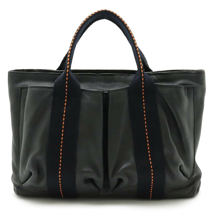 楽天市場】HERMES エルメス キャラバン ホリゾンタルPM トートバッグ 