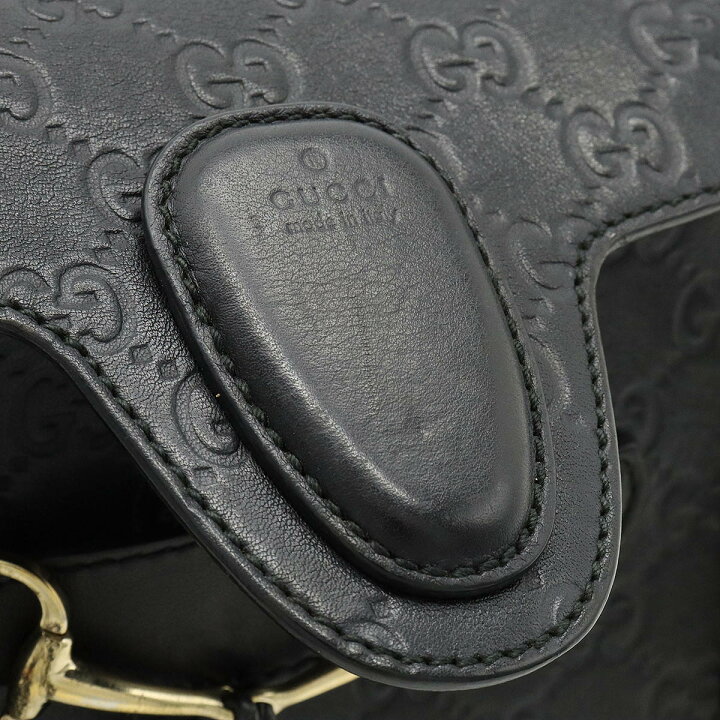 楽天市場】【バッグ】GUCCI グッチ グッチシマ ショルダーバッグ 