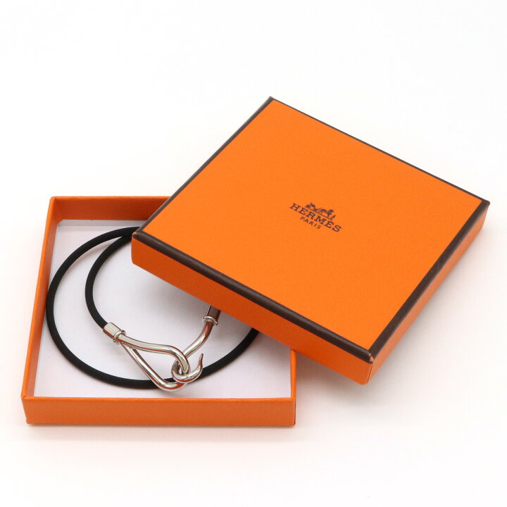 楽天市場】【ジュエリー】HERMES エルメス ジャンボチョーカー 