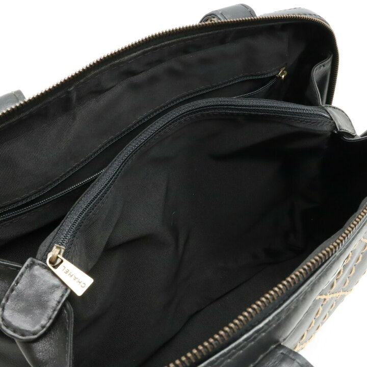 楽天市場】【バッグ】CHANEL シャネル ワイルドステッチ ココマーク  