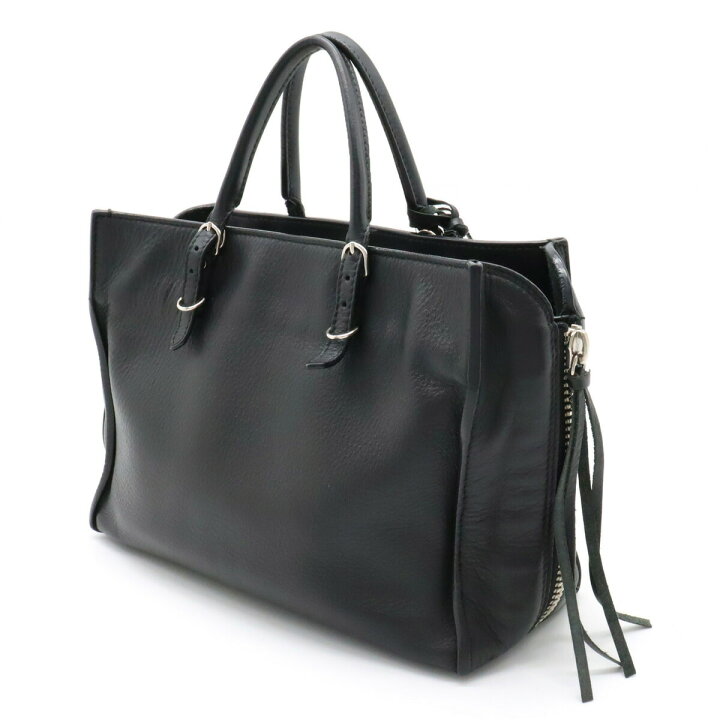 楽天市場】【バッグ】BALENCIAGA バレンシアガ ペーパー A6 ジップ 