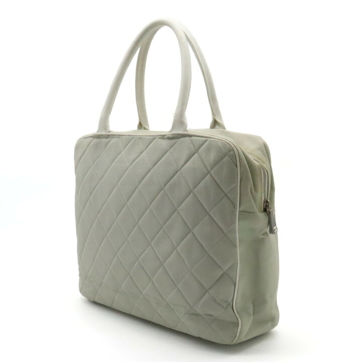 楽天市場】【バッグ】CHANEL シャネル スポーツライン ロゴ トート 