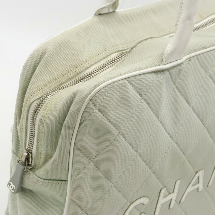 楽天市場】【バッグ】CHANEL シャネル スポーツライン ロゴ トート 
