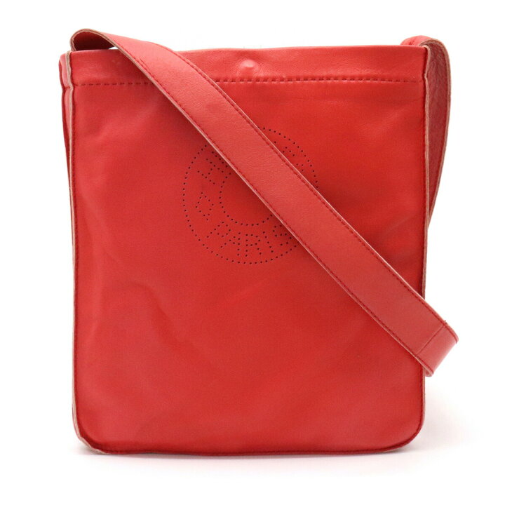 楽天市場】【バッグ】HERMES エルメス クルードセル ショルダーバッグ 