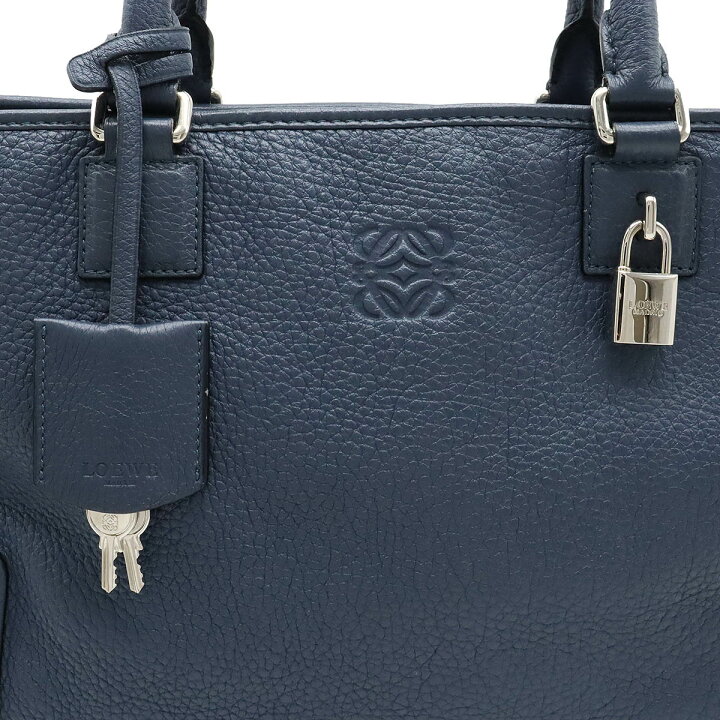 楽天市場】【バッグ】LOEWE ロエベ アマソナ36 アナグラム 