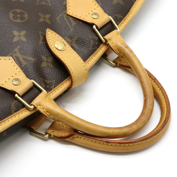楽天市場】【バッグ】LOUIS VUITTON ルイ ヴィトン モノグラム 