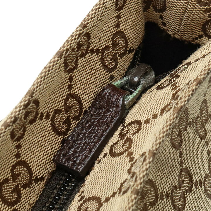 楽天市場】【バッグ】GUCCI グッチ GGキャンバス シェリーライン 
