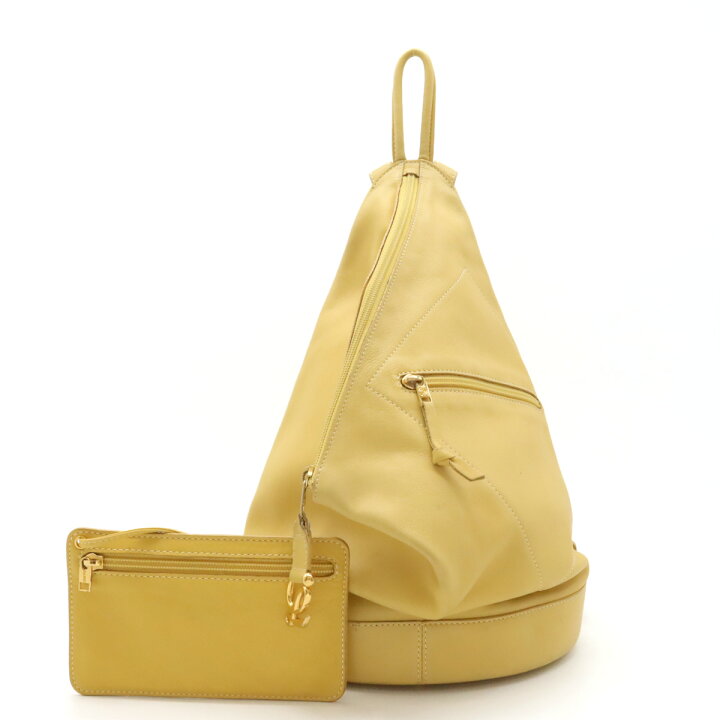 楽天市場】【バッグ】LOEWE ロエベ アントン バックパック リュック 