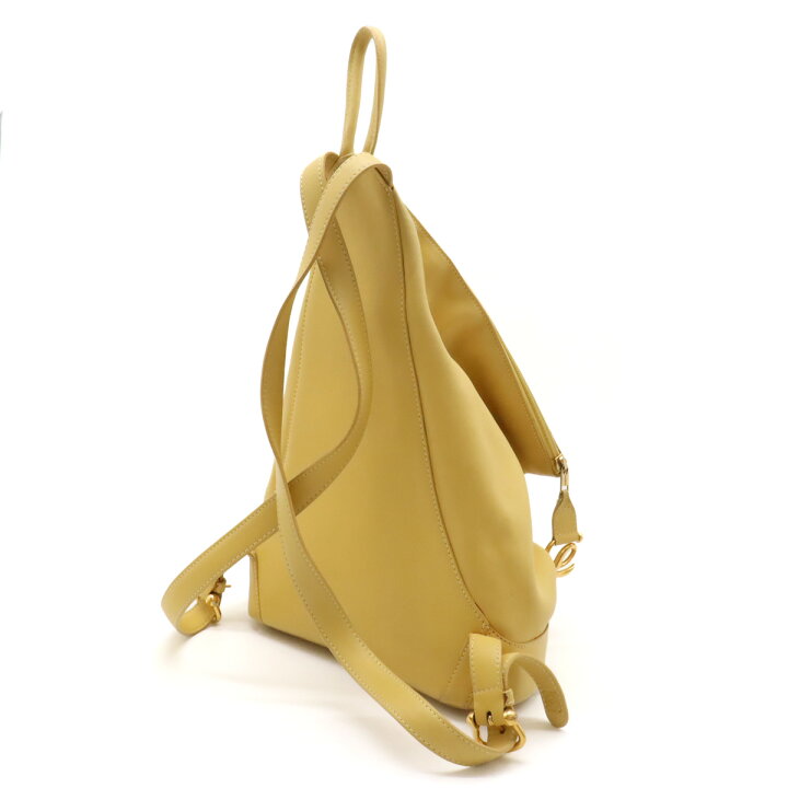 楽天市場】【バッグ】LOEWE ロエベ アントン バックパック リュック 