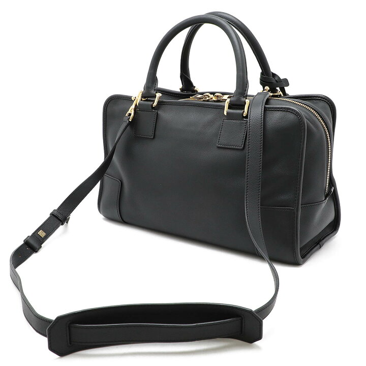 楽天市場】LOEWE ロエベ アマソナ36 ハンドバッグ ミニボストンバッグ 