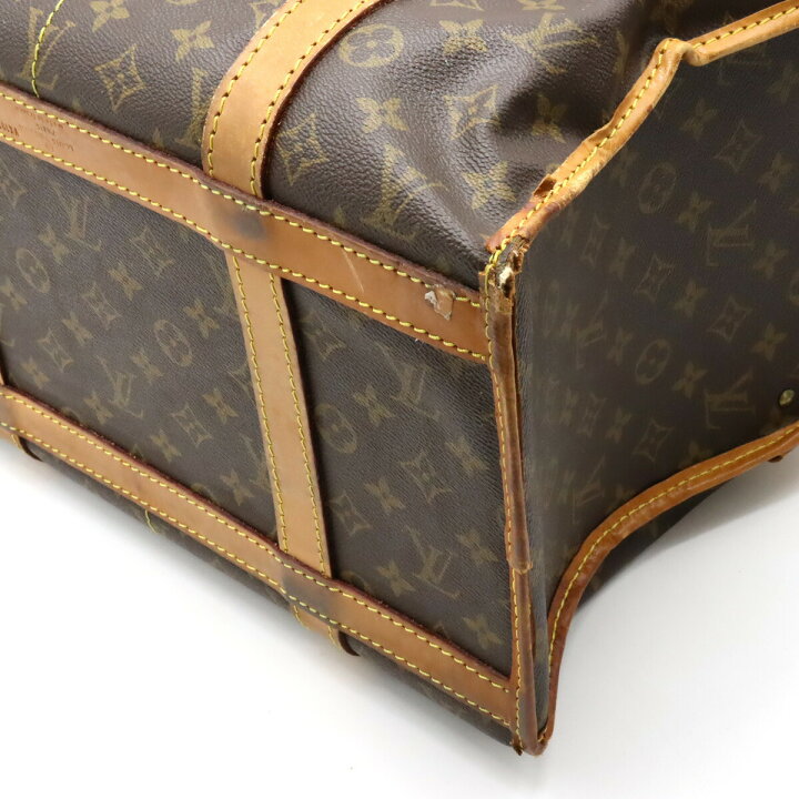 楽天市場】【バッグ】LOUIS VUITTON ルイ ヴィトン モノグラム サック 