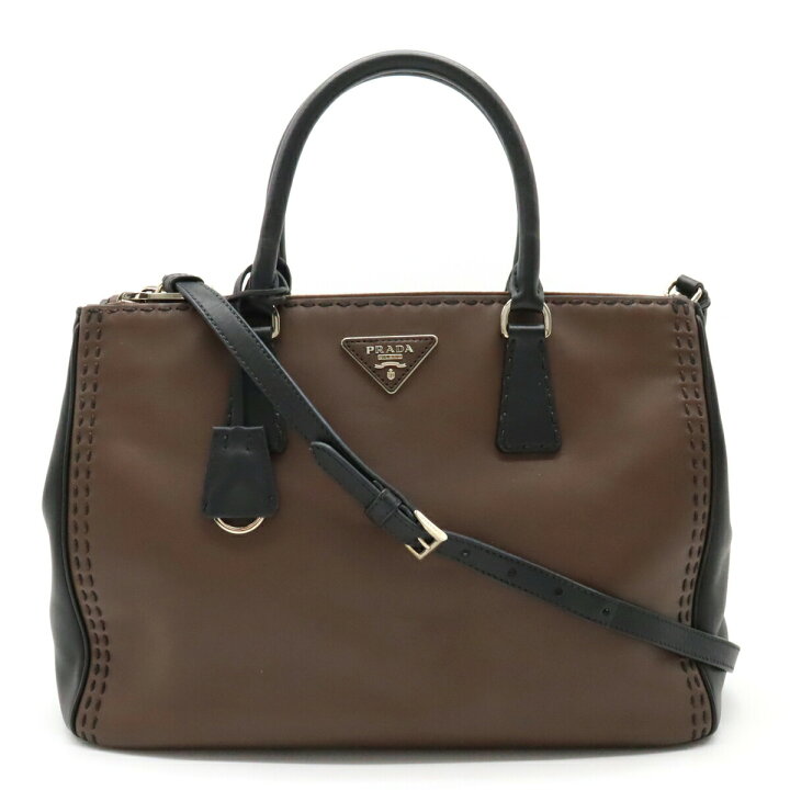 楽天市場】【バッグ】PRADA プラダ ハンドバッグ トートバッグ 2WAY  