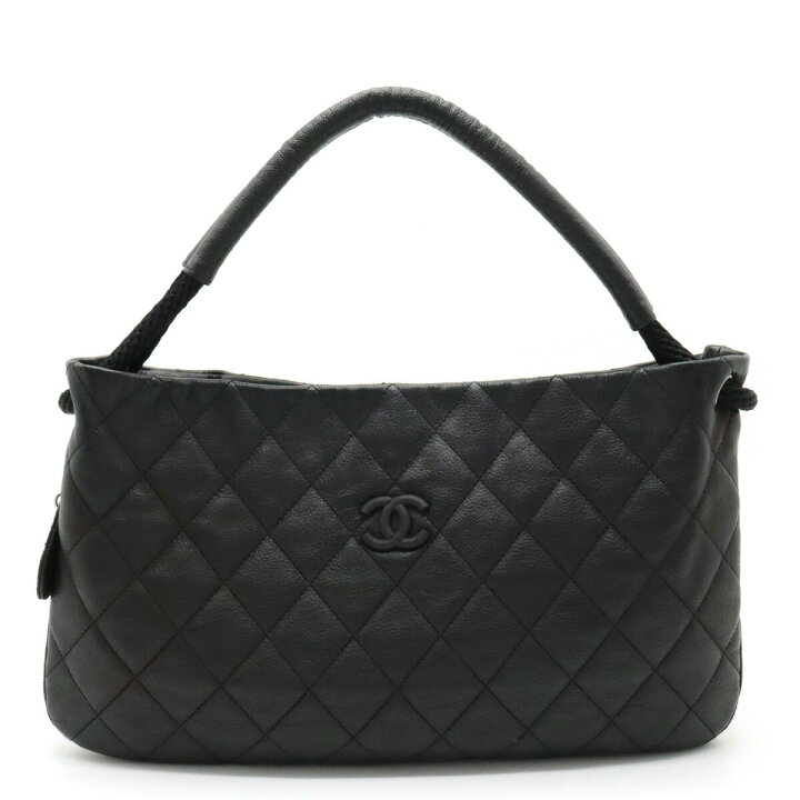楽天市場】【バッグ】CHANEL シャネル マトラッセ ココマーク ワン 