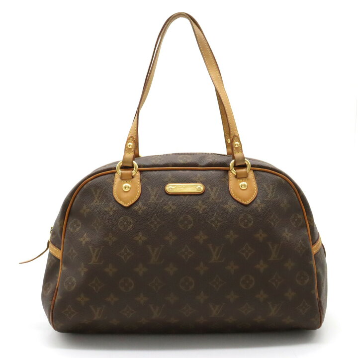 楽天市場】【バッグ】LOUIS VUITTON ルイ ヴィトン モノグラム 