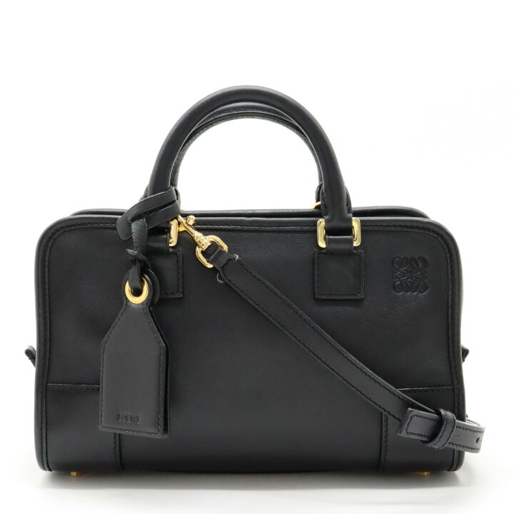 楽天市場】【バッグ】LOEWE ロエベ アマソナ23 アナグラム 