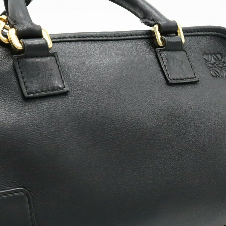 楽天市場】【バッグ】LOEWE ロエベ アマソナ23 アナグラム  
