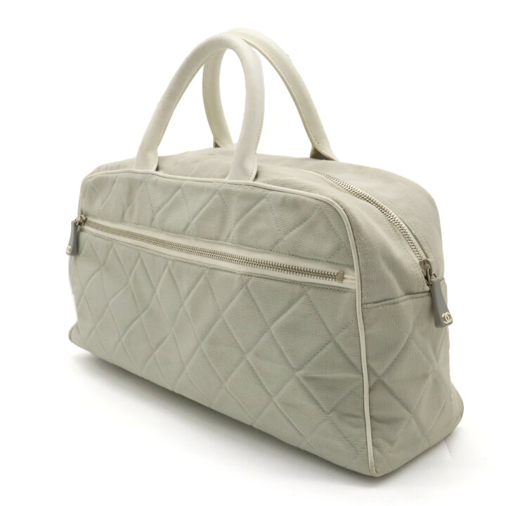 楽天市場】【バッグ】CHANEL シャネル スポーツライン マトラッセ ロゴ 