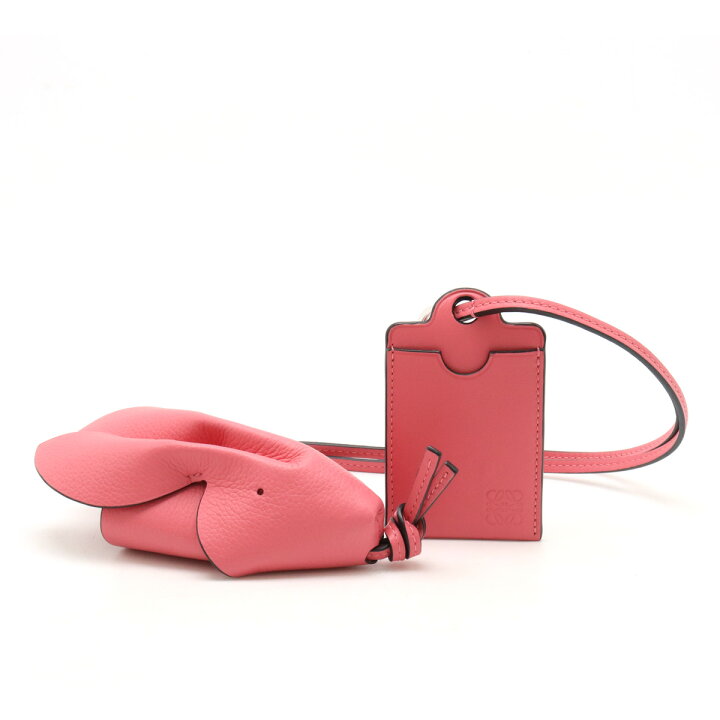 楽天市場】LOEWE ロエベ バニー キー カードホルダー うさぎ ラビット 