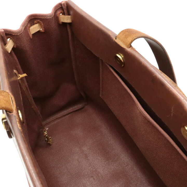 楽天市場】【バッグ】HERMES エルメス エールバッグ カバスGM トート 
