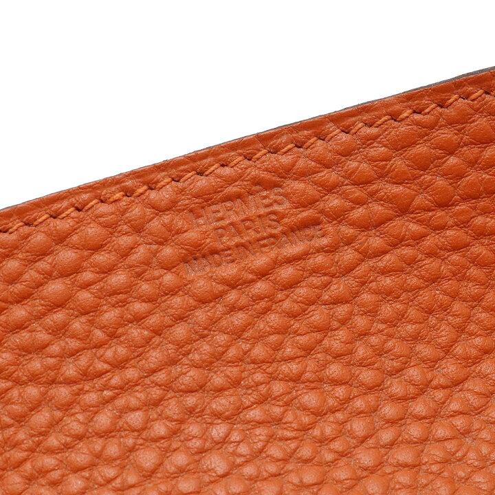 楽天市場】HERMES エルメス ヴィド ポッシュ ミーズ エ ルランス H 