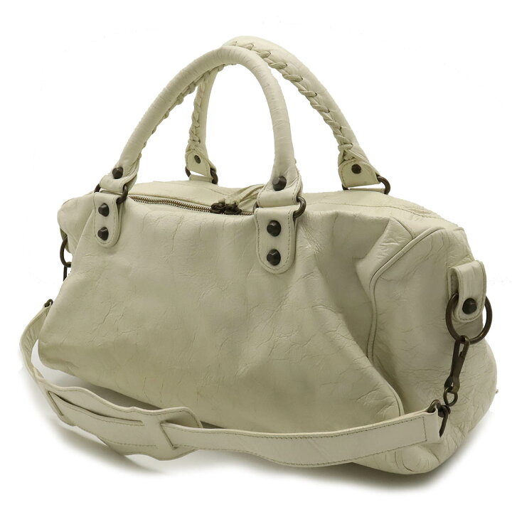 楽天市場】【バッグ】BALENCIAGA バレンシアガ ザ ツィギー 