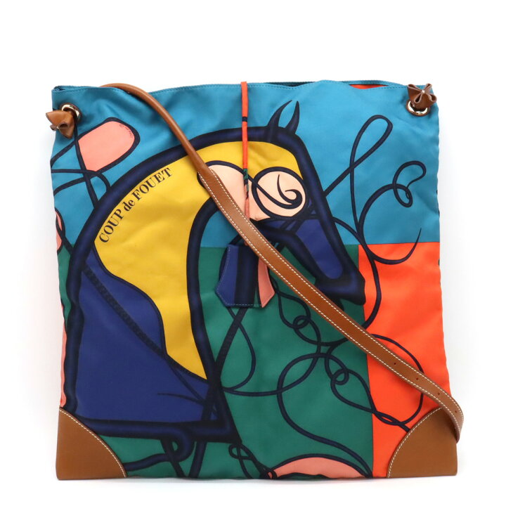楽天市場】【バッグ】HERMES エルメス シルキーシティMM COUP de FOUET 
