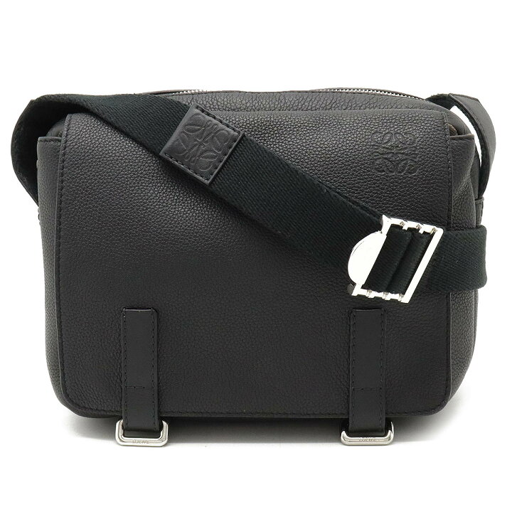 楽天市場】【バッグ】LOEWE ロエベ アナグラム ミリタリー  