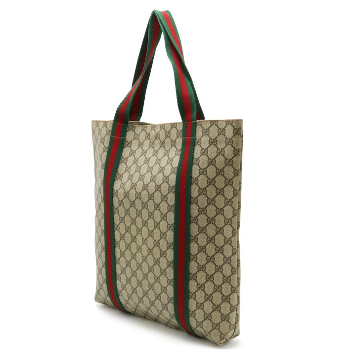 楽天市場】【バッグ】GUCCI グッチ オールドグッチ シェリーライン GG 