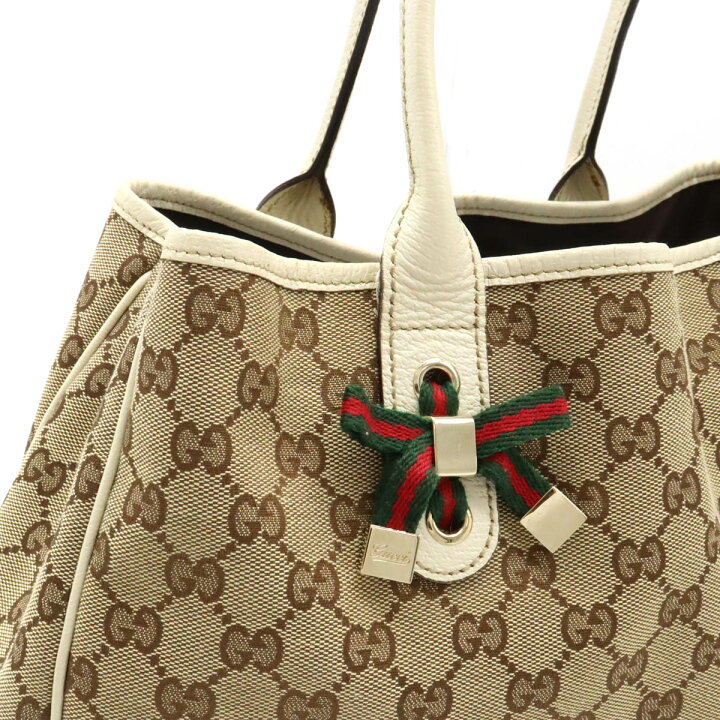 楽天市場】【バッグ】GUCCI グッチ プリンシーライン GGキャンバス  