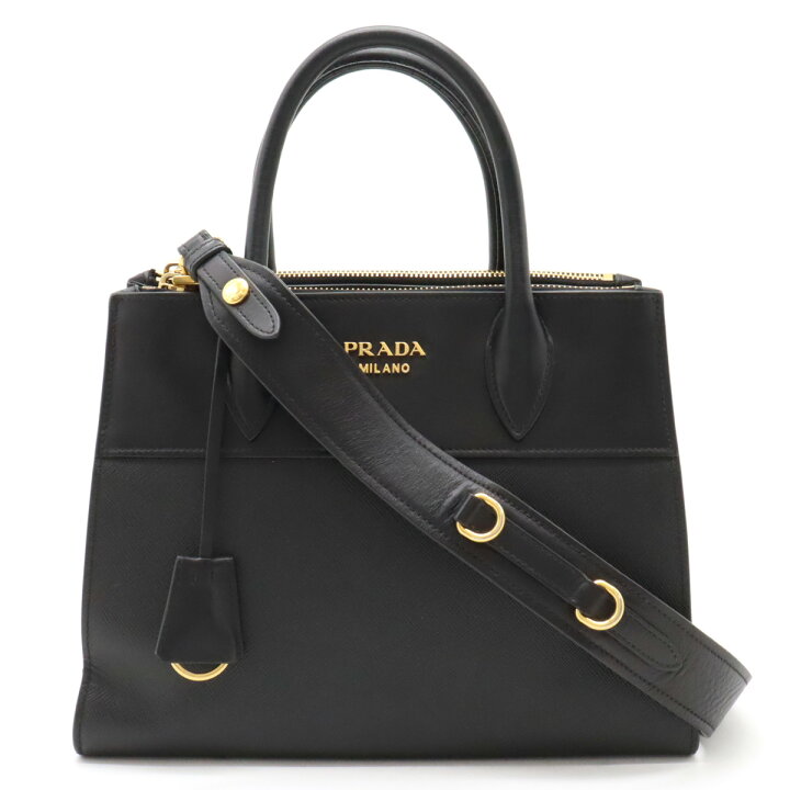 楽天市場】【バッグ】PRADA プラダ パラディグム ハンドバッグ 2WAY  