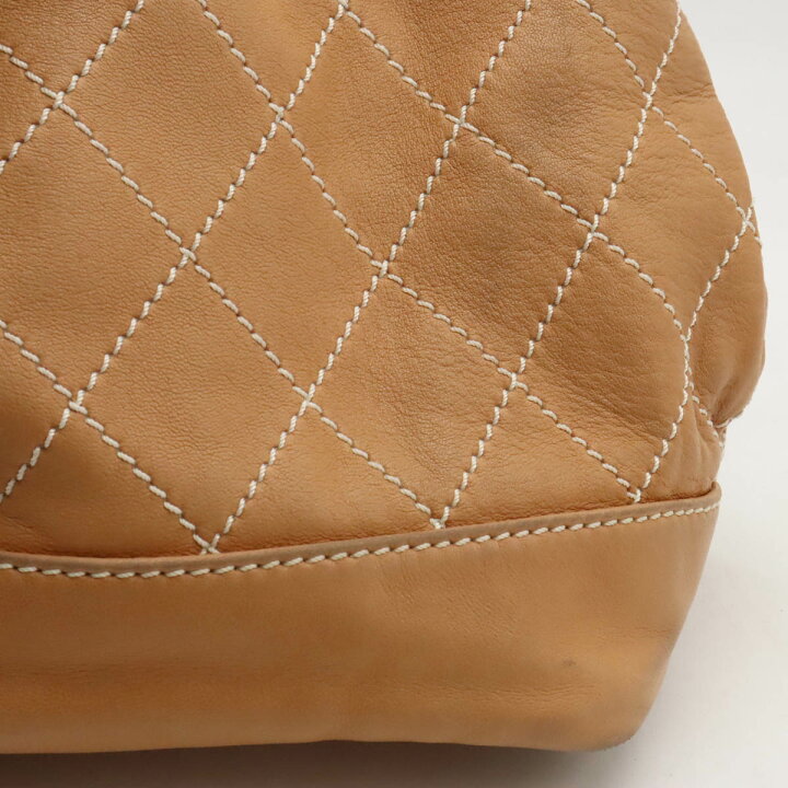 楽天市場】【バッグ】CHANEL シャネル ワイルドステッチ ココマーク 