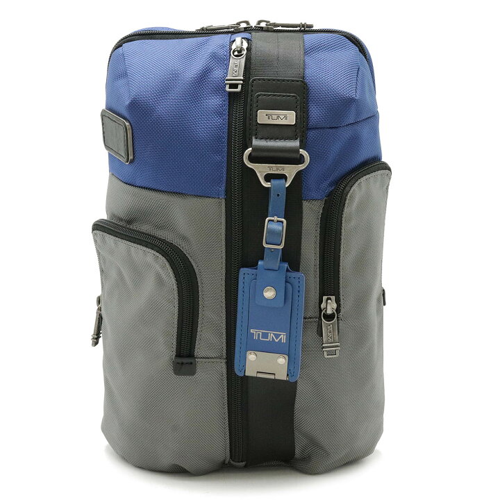 楽天市場】【バッグ】TUMI トゥミ ALPHA BRAVO モントレー スリング 