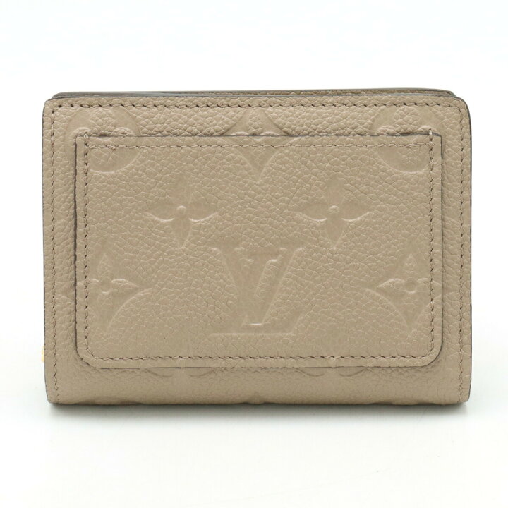 楽天市場】【財布】LOUIS VUITTON ルイ ヴィトン モノグラムアン  