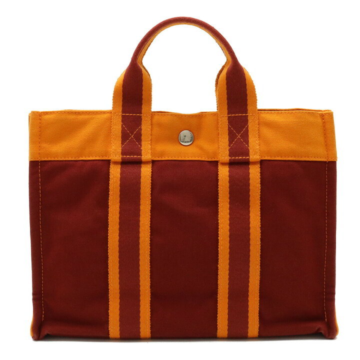 楽天市場】【バッグ】HERMES エルメス フールトゥ トートPM トート 