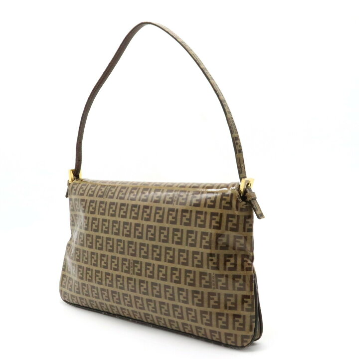 楽天市場】【バッグ】FENDI フェンディ ズッキーノ マンマバケット 