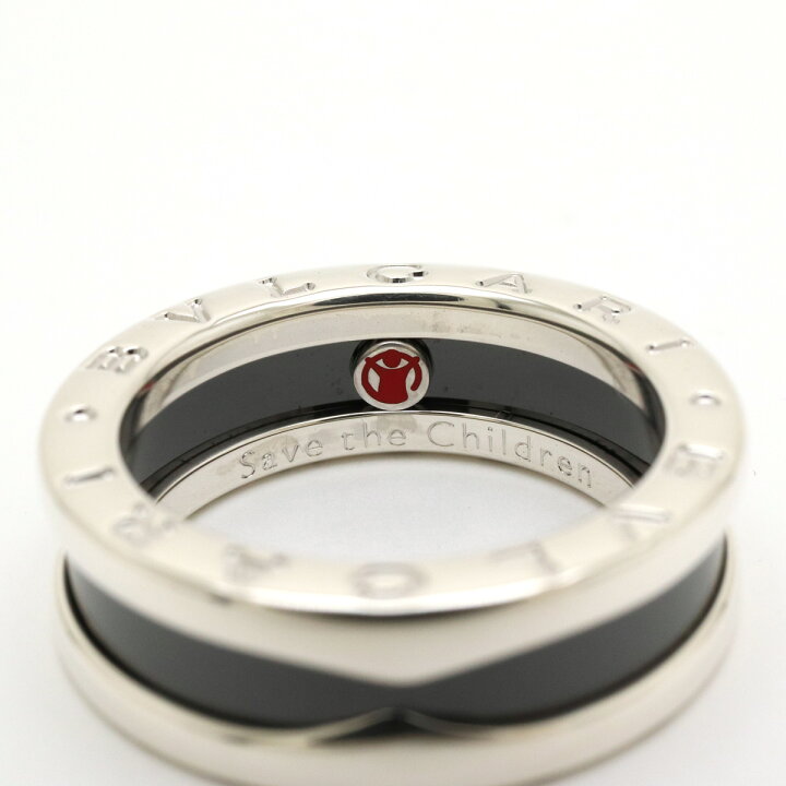 楽天市場】【ジュエリー】【新品仕上げ済】BVLGARI ブルガリ B-zero1 