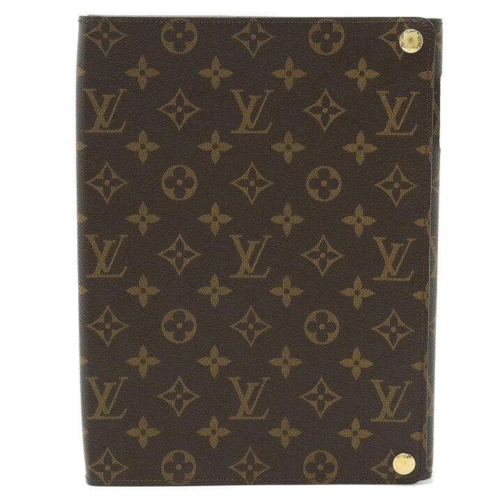 楽天市場】 LOUIS VUITTON ルイ ヴィトン モノグラム エテュイ iPad  