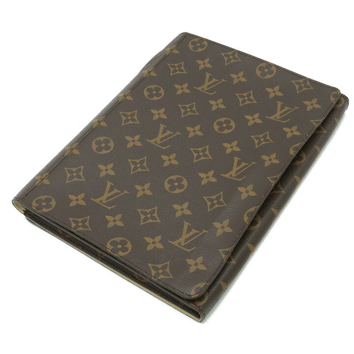 楽天市場】 LOUIS VUITTON ルイ ヴィトン モノグラム エテュイ iPad  