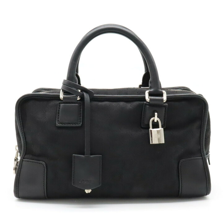 楽天市場】【バッグ】LOEWE ロエベ アマソナ28 アナグラム 