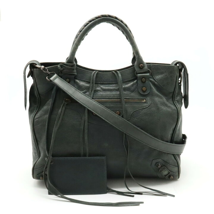 楽天市場】【バッグ】BALENCIAGA バレンシアガ クラシック ヴェロ  