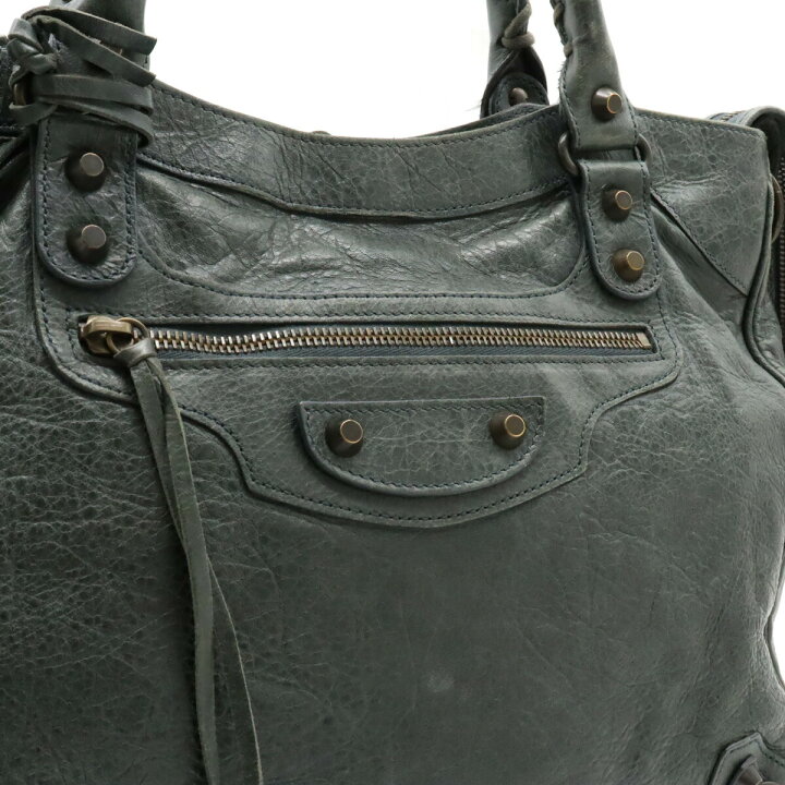 楽天市場】【バッグ】BALENCIAGA バレンシアガ クラシック ヴェロ 