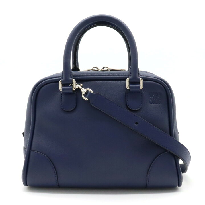 楽天市場】【バッグ】LOEWE ロエベ アマソナ75 スモール アナグラム  
