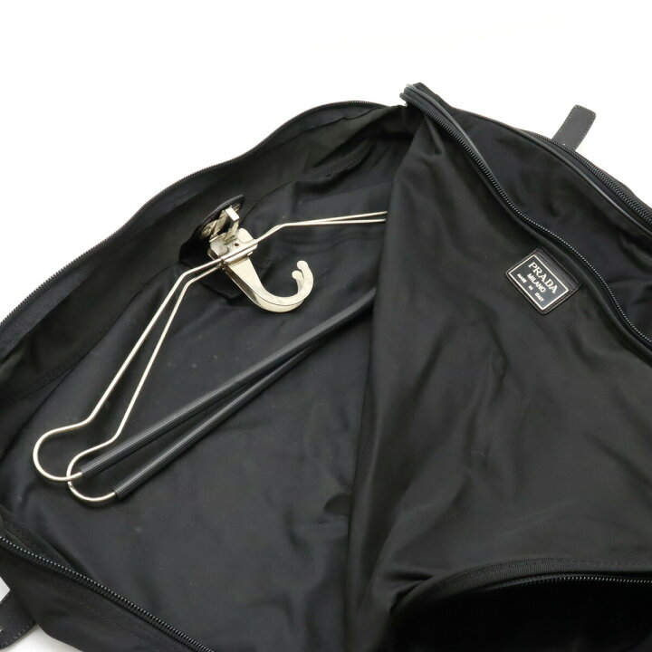 楽天市場】【バッグ】PRADA プラダ ガーメントカバー ガーメント 
