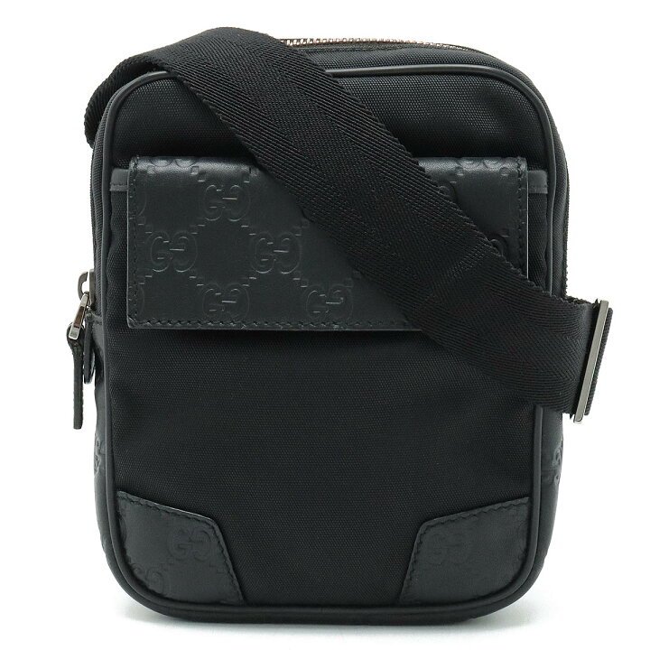 楽天市場】【バッグ】GUCCI グッチ グッチシマ ウエストバッグ  