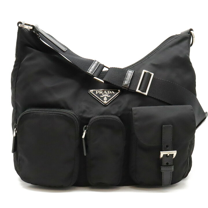 楽天市場】【バッグ】PRADA プラダ ショルダーバッグ 斜め掛け 