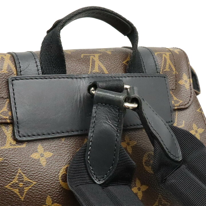 楽天市場】【バッグ】LOUIS VUITTON ルイ ヴィトン モノグラムマカサー  
