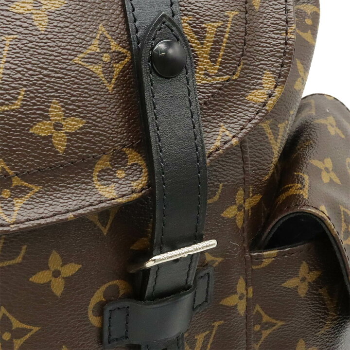 楽天市場】【バッグ】LOUIS VUITTON ルイ ヴィトン モノグラムマカサー  