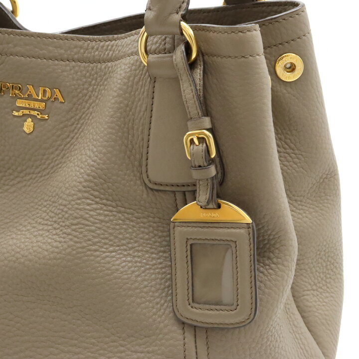 楽天市場】【バッグ】PRADA プラダ VIT.DAINO トートバッグ 