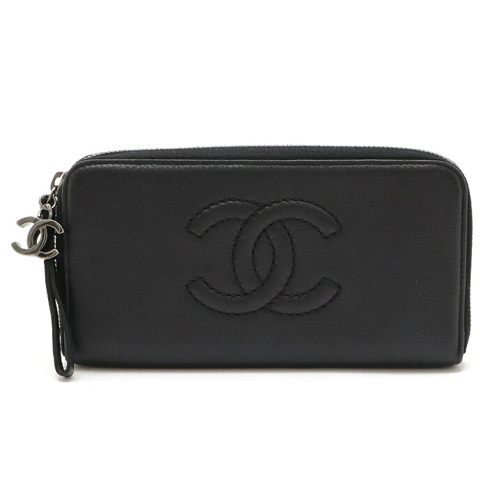 楽天市場】CHANEL シャネル ラグジュアリーライン ココマーク ラウンド 